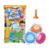 Nerf Super Soaker Better Than Balloons juguete de agua, fácil de recoger en una pieza, 108 pods, muchas formas de juego, diversión acuática en el jardín, regalos para niños, edad 3+
