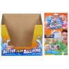 Nerf Super Soaker Better Than Balloons juguete de agua, fácil de recoger en una pieza, 108 pods, muchas formas de juego, diversión acuática en el jardín, regalos para niños, edad 3+