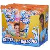 Nerf Super Soaker Better Than Balloons juguete de agua, fácil de recoger en una pieza, 108 pods, muchas formas de juego, diversión acuática en el jardín, regalos para niños, edad 3+