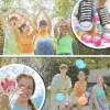 Nerf Super Soaker Better Than Balloons juguete de agua, fácil de recoger en una pieza, 108 pods, muchas formas de juego, diversión acuática en el jardín, regalos para niños, edad 3+
