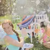 Nerf Super Soaker Better Than Balloons juguete de agua, fácil de recoger en una pieza, 108 pods, muchas formas de juego, diversión acuática en el jardín, regalos para niños, edad 3+