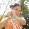 Nerf Super Soaker Better Than Balloons juguete de agua, fácil de recoger en una pieza, 108 pods, muchas formas de juego, diversión acuática en el jardín, regalos para niños, edad 3+
