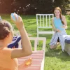 Nerf Super Soaker Better Than Balloons juguete de agua, fácil de recoger en una pieza, 108 pods, muchas formas de juego, diversión acuática en el jardín, regalos para niños, edad 3+