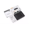 Embellecedor para bahía de unidades Icy Dock MB742SP-B negro