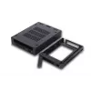 Embellecedor para bahía de unidades Icy Dock MB742SP-B negro