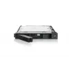 Embellecedor para bahía de unidades Icy Dock MB742SP-B negro