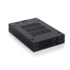 Embellecedor para bahía de unidades Icy Dock MB742SP-B negro