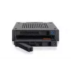 Embellecedor para bahía de unidades Icy Dock MB742SP-B negro