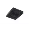 Embellecedor para bahía de unidades Icy Dock MB742SP-B negro