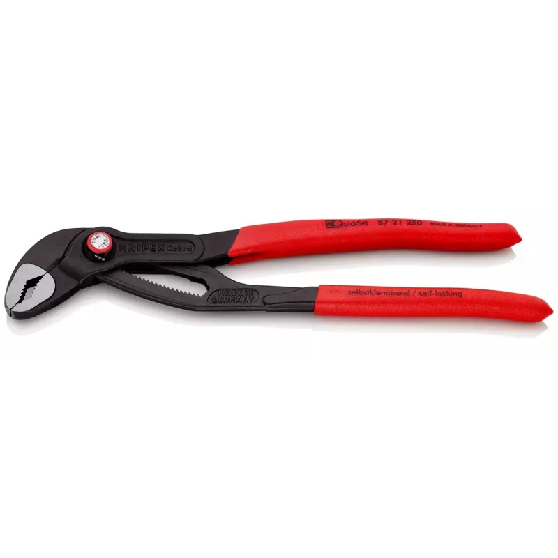 Alicates para bombas de agua Knipex 87 21 250