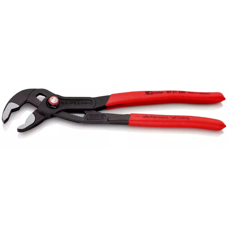 Alicates para bombas de agua Knipex 87 21 250