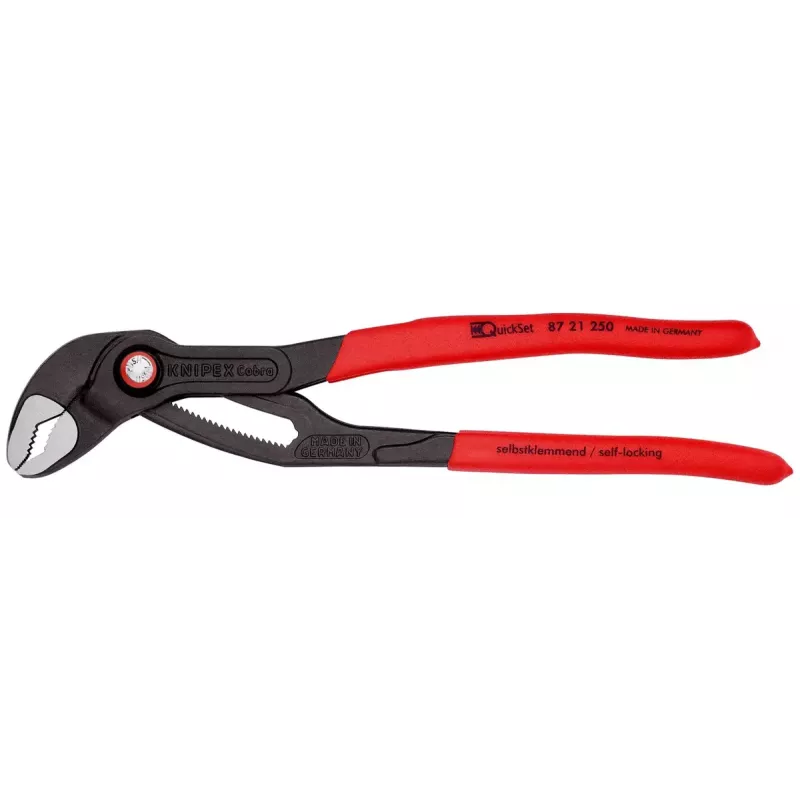 Alicates para bombas de agua Knipex 87 21 250