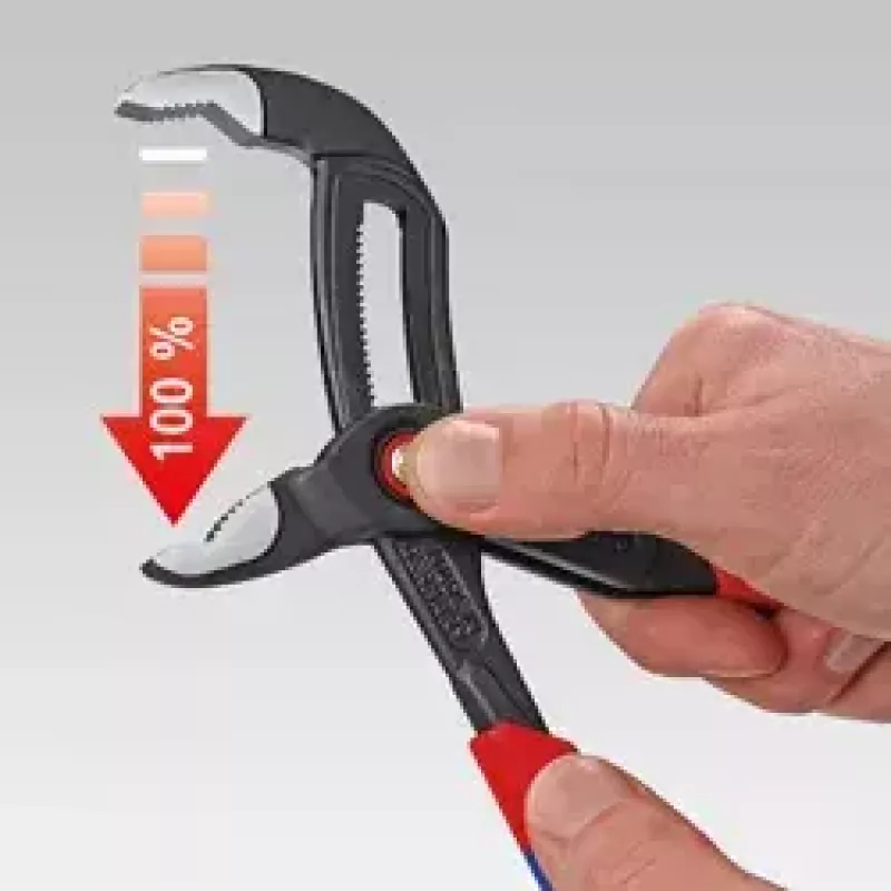 Alicates para bombas de agua Knipex 87 21 250