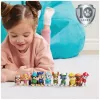 PAW Patrol, 10.º aniversario, All Paws On Deck, pack de regalo con 10 figuras de acción coleccionables, juguete para niños a partir de 3 años