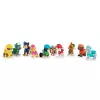 PAW Patrol, 10.º aniversario, All Paws On Deck, pack de regalo con 10 figuras de acción coleccionables, juguete para niños a partir de 3 años