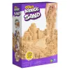 Kinetic Sand, 11 libras (5 kg) de arena de juego marrón natural para manualidades, arenero, Amazon Exclusivo (el envase puede variar), juguetes sensoriales moldeables para niños a partir de 3 años