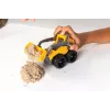 Kinetic Sand, set de juego Dig N' Demolish con 450 g de arena de juego y camión de juguete, juguete sensorial para niños a partir de 5 años