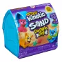 Set de Kinetic Sand para niños Spinmaster Kinetic Sand Doggie Dig con molde, multicolor, a partir de 5 años