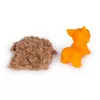 Set de Kinetic Sand para niños Spinmaster Kinetic Sand Doggie Dig con molde, multicolor, a partir de 5 años