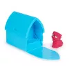 Set de Kinetic Sand para niños Spinmaster Kinetic Sand Doggie Dig con molde, multicolor, a partir de 5 años