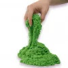 Kinetic Sand, 2 libras de arena de juego verde, juguetes sensoriales moldeables para niños, bolsa resellable (el envase puede variar), para niños a partir de 3 años