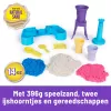 Spin Master Kinetic Sand Soft Serve Station 6068385 arena para jugar, 396 g, a partir de 3 años
