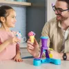 Spin Master Kinetic Sand Soft Serve Station 6068385 arena para jugar, 396 g, a partir de 3 años