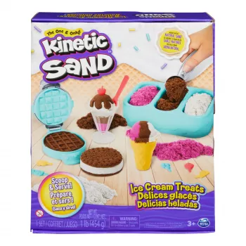 6068200 Kinetic Sand para niños, manualidades/juguete