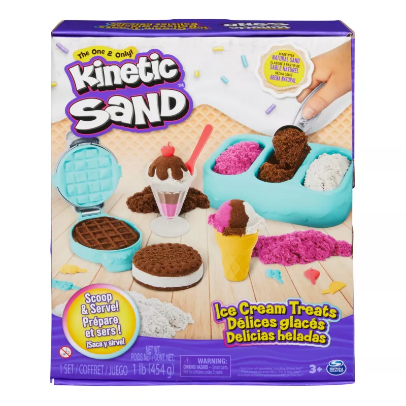 6068200 Kinetic Sand para niños, manualidades/juguete
