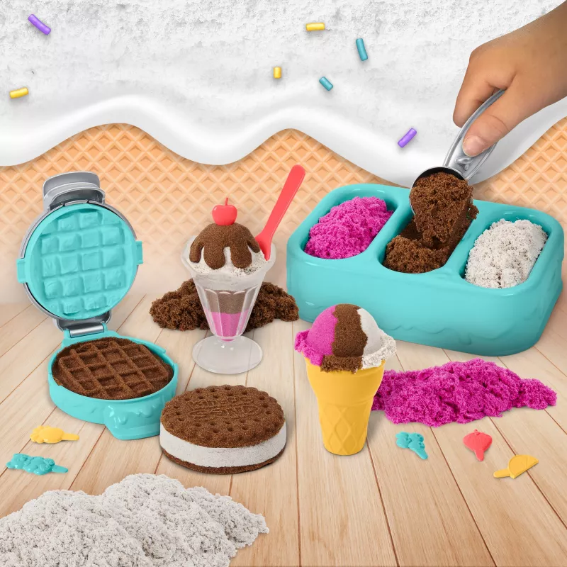 6068200 Kinetic Sand para niños, manualidades/juguete