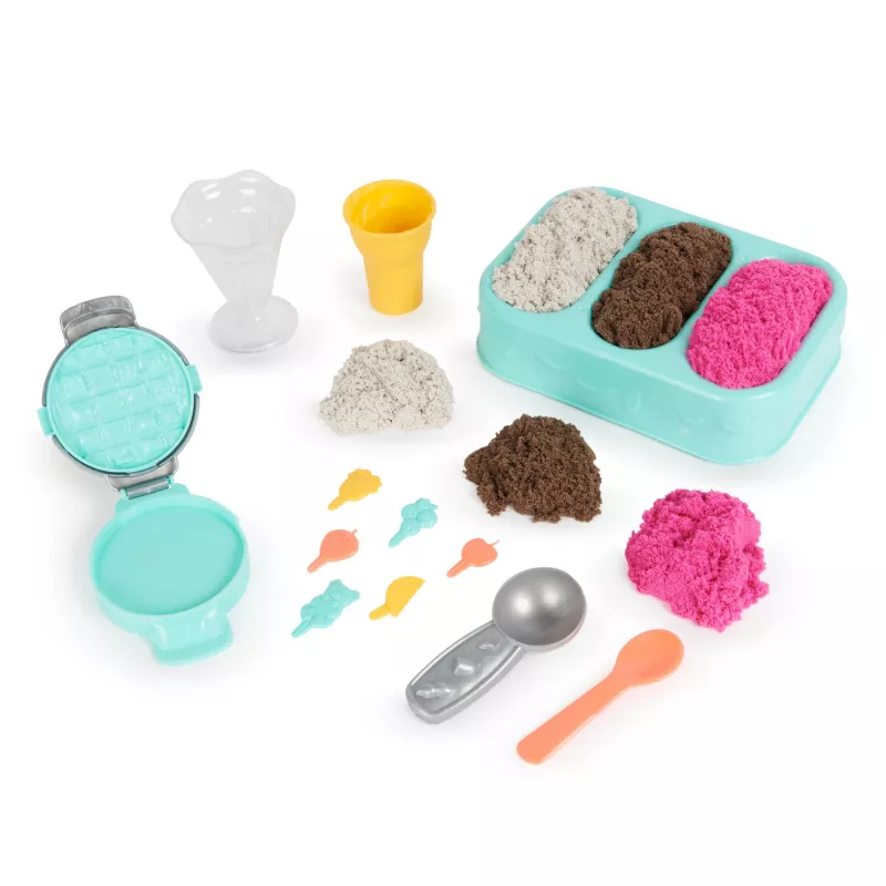6068200 Kinetic Sand para niños, manualidades/juguete