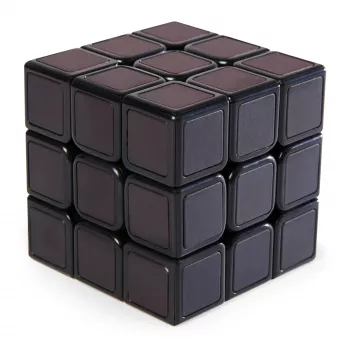 Rubik’s Phantom, cubo 3x3 tecnología avanzada puzzle 3D desafiante juego de viaje juguete antiestrés fidget cubo de actividad, para adultos y niños a partir de 8 años