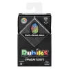 Rubik’s Phantom, cubo 3x3 tecnología avanzada puzzle 3D desafiante juego de viaje juguete antiestrés fidget cubo de actividad, para adultos y niños a partir de 8 años