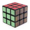 Rubik’s Phantom, cubo 3x3 tecnología avanzada puzzle 3D desafiante juego de viaje juguete antiestrés fidget cubo de actividad, para adultos y niños a partir de 8 años