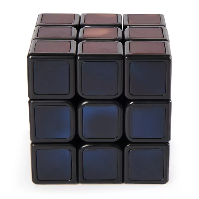 Rubik’s Phantom, cubo 3x3 tecnología avanzada puzzle 3D desafiante juego de viaje juguete antiestrés fidget cubo de actividad, para adultos y niños a partir de 8 años