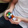 Rubik’s Mini 2x2, puzzle clásico de combinación de colores 2x2, formato de bolsillo, juguete desafiante, el envase puede variar