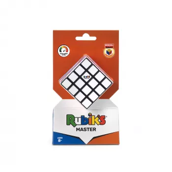 Cubo de Rubik, 4x4 Master Cube puzzle de combinación de colores, versión más grande y atrevida del clásico, el envase puede variar