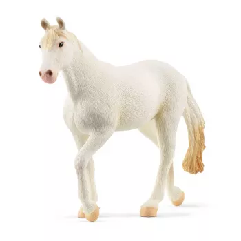 Figura de juguete Schleich Yegua Camarillo blanca 13959S edad recomendada 3+