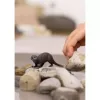 Figura Schleich Nutria modelo 14865, marrón, figura coleccionable Schleich WILD LIFE