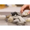 Figura Schleich Nutria modelo 14865, marrón, figura coleccionable Schleich WILD LIFE