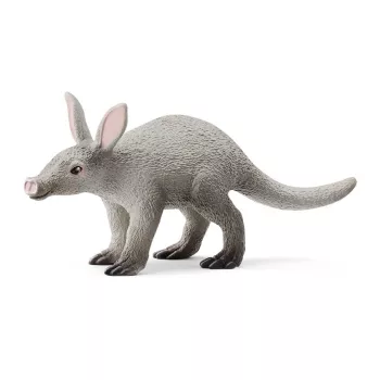 Schleich WILD LIFE Cerdo hormiguero gris 14863S juguete, recomendado a partir de 3 años