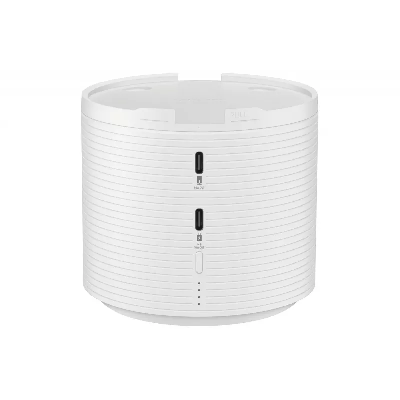 Batería Samsung VG-FBB3BA 32000 mAh USB Type-C blanca