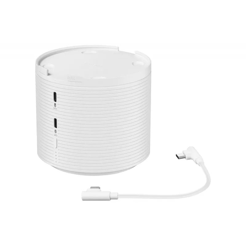 Batería Samsung VG-FBB3BA 32000 mAh USB Type-C blanca
