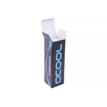 Refrigerante Alphacool Eiswasser Crystal UV listo para usar 18543 1 L azul
