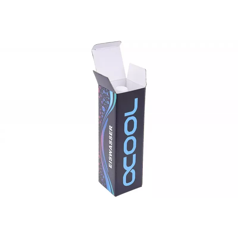 Refrigerante Alphacool Eiswasser Crystal UV listo para usar 18543 1 L azul
