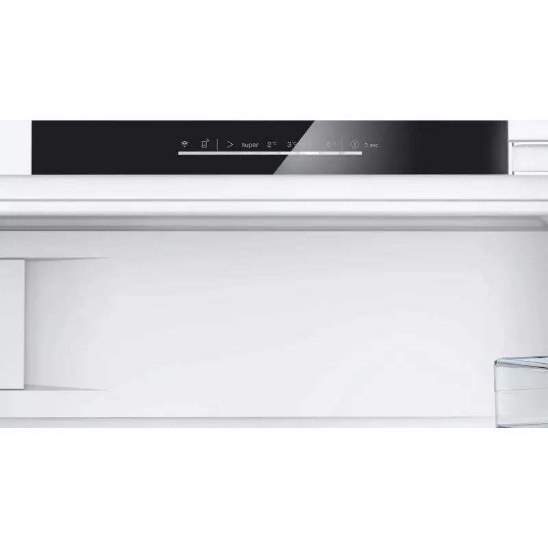 Frigorífico bajo encimera NEFF KU2222FD0 110 L (frigorífico 93 L / congelador 17 L) blanco, puerta reversible a la derecha