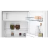 Frigorífico bajo encimera NEFF KU2222FD0 110 L (frigorífico 93 L / congelador 17 L) blanco, puerta reversible a la derecha