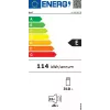 Frigorífico empotrable NEFF KI1812FE0 — 310 l de capacidad útil, lámpara LED, apertura de puerta a la derecha, clase energética E