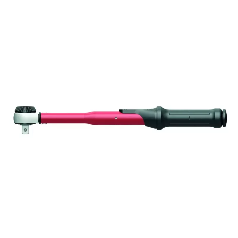 GEDORE red R68900100 llave dinamométrica de 1/2 pulgada, 20–100 Nm