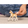 schleich HORSE CLUB potro Haflinger, 5 año(s), caballos, beige, marrón, plástico